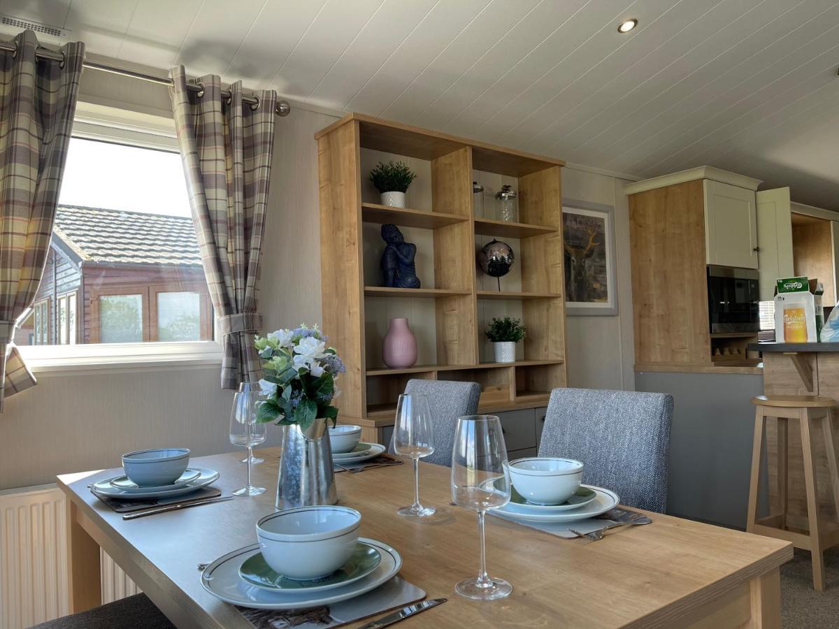 Yorkshire View Lodge Esterno foto