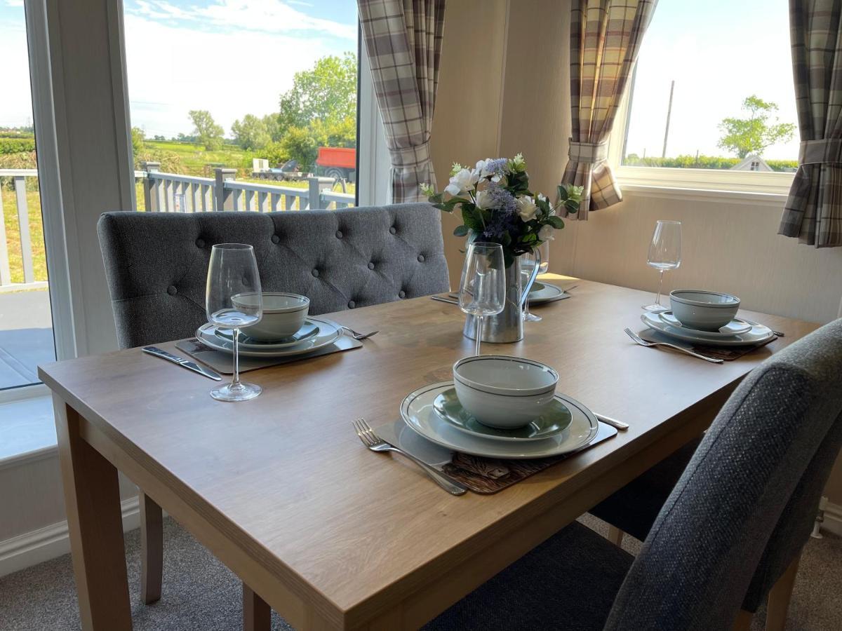 Yorkshire View Lodge Esterno foto