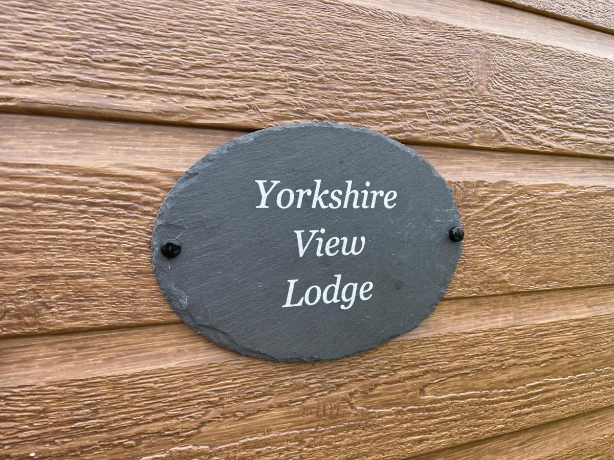 Yorkshire View Lodge Esterno foto