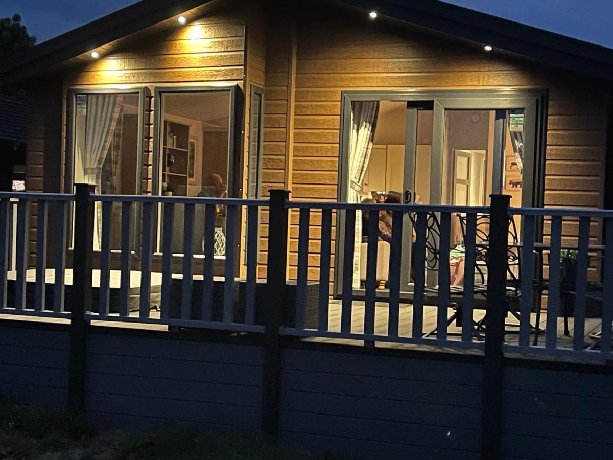 Yorkshire View Lodge Esterno foto