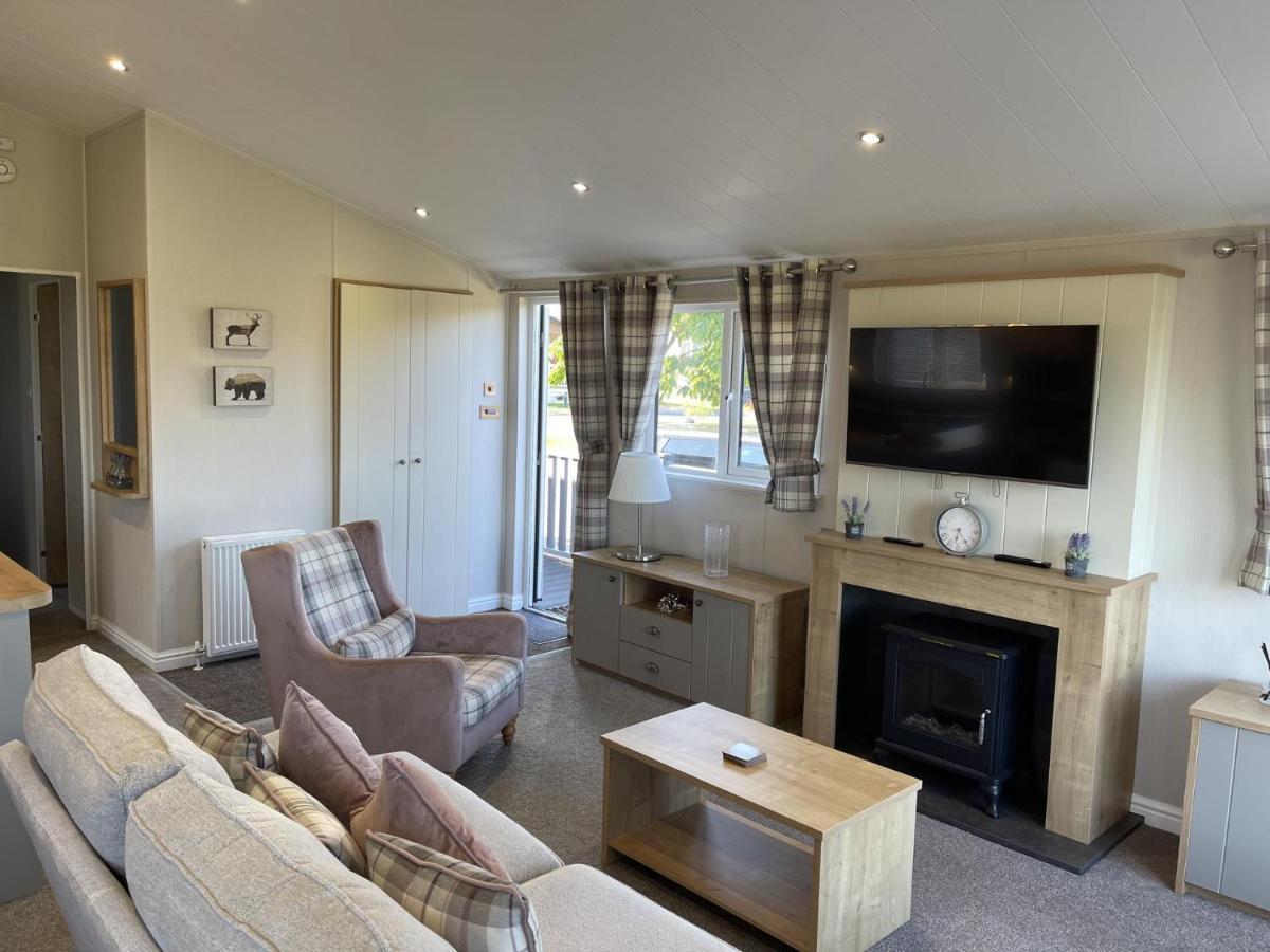 Yorkshire View Lodge Esterno foto