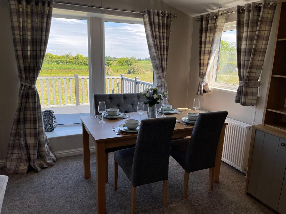 Yorkshire View Lodge Esterno foto