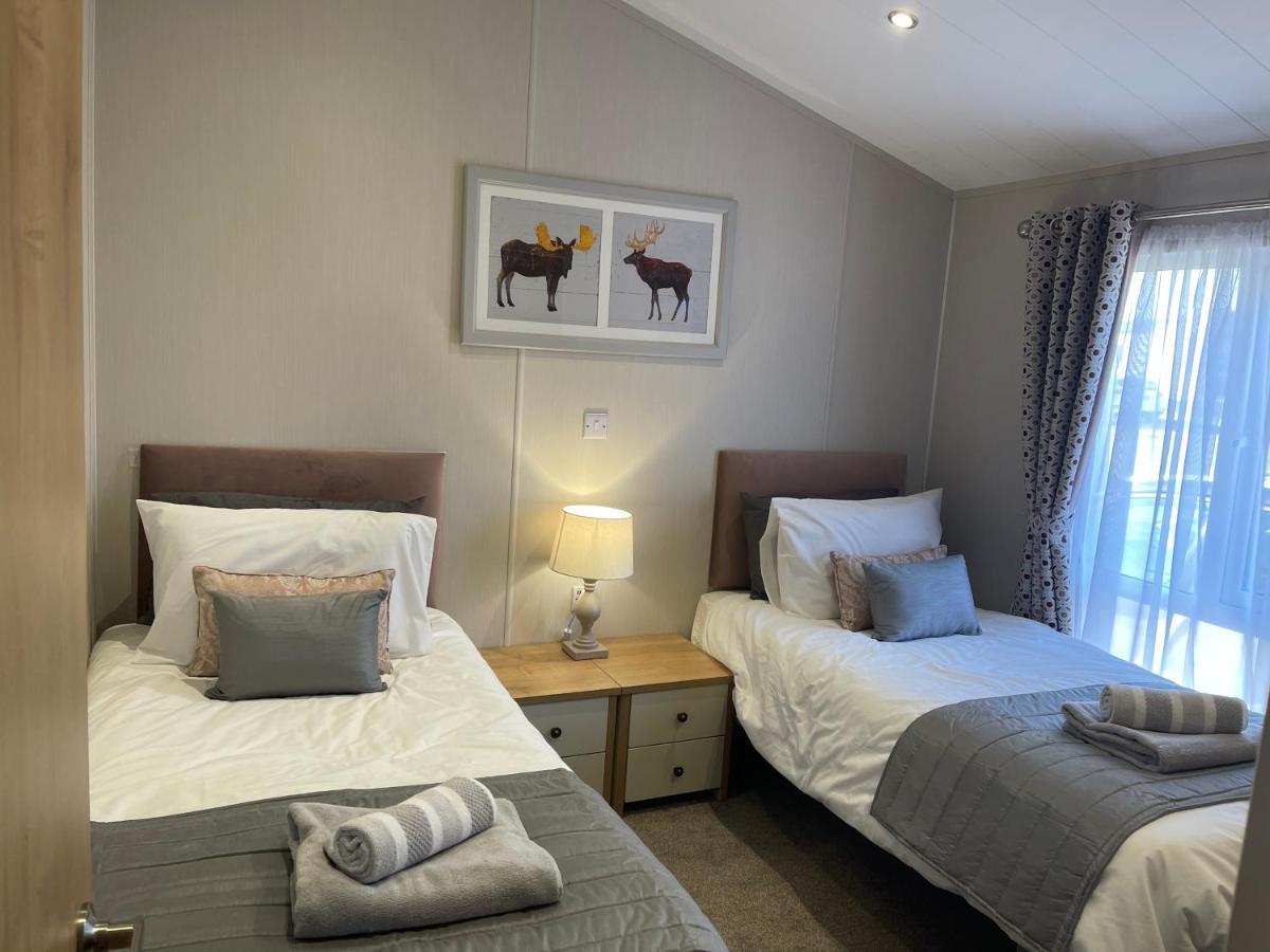 Yorkshire View Lodge Esterno foto