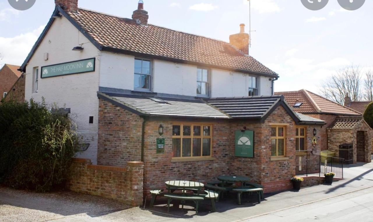 Yorkshire View Lodge Esterno foto