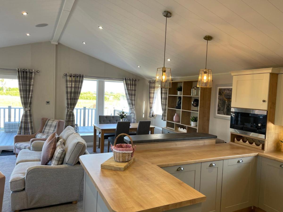 Yorkshire View Lodge Esterno foto