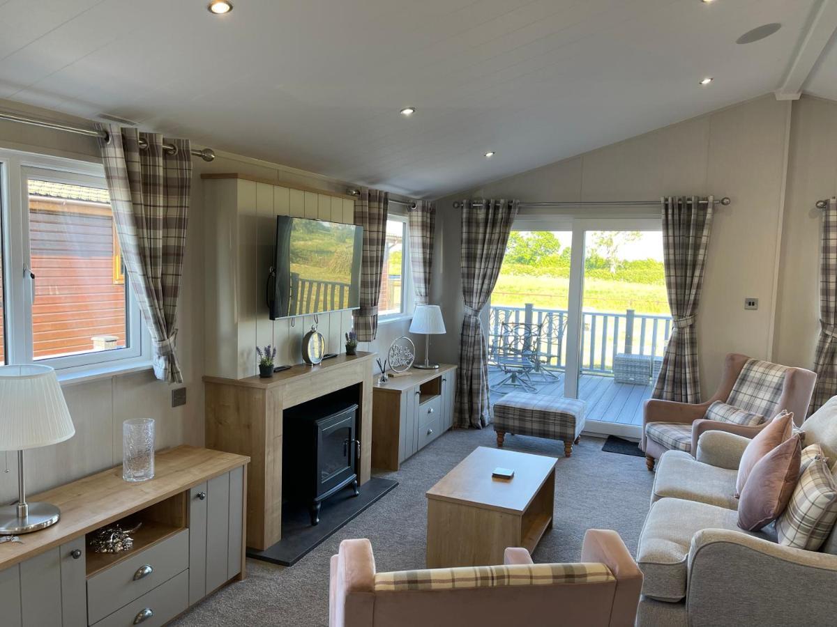 Yorkshire View Lodge Esterno foto